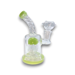 5.5" Twist Bent Neck Tree Perc WP