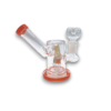 5" Color Swirl Perc Side Car WP