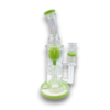 9.5" Matrix Perc Recycler WP