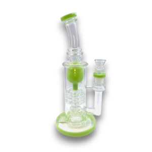 9.5" Matrix Perc Recycler WP