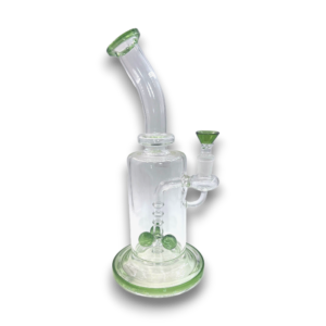 11.5" 3 Ball Perc Bent Neck WP