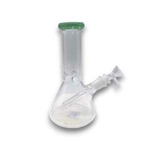 8" Color Trim Beaker WP