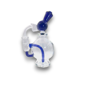 7" Bent Neck Round Bottom Rig