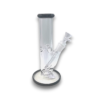 8" Color Trim Clear Cylinder WP