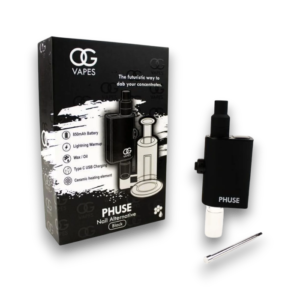 OG Vapes Phuse WP Att. Vape