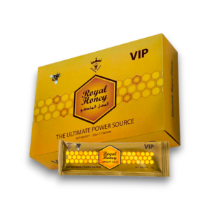 VIP Gold Box Honey 12ct box