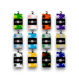 DANK Socks 12/PK