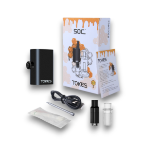 SOC Tokes WP Wax Tank