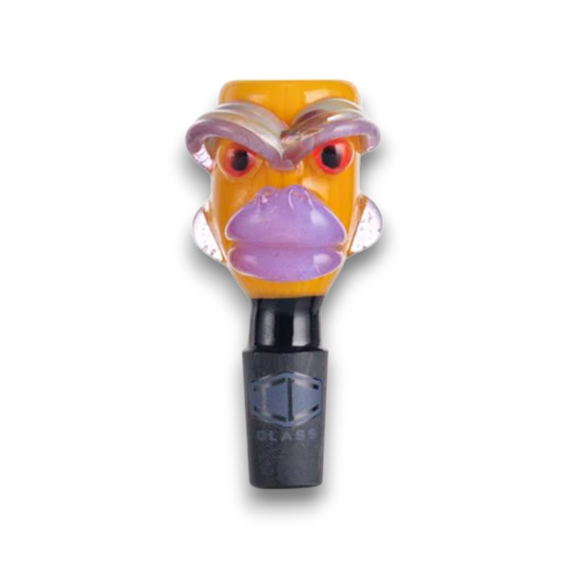 IC Glass - Monkey Face Bowl