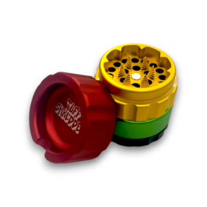 Tuff Shredder 42mm Ash Tray Grinders | 12ct Box