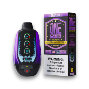 One Tank 40K Puffs | 5ct Box