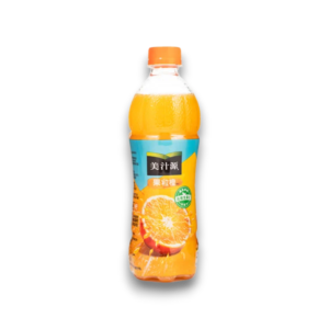 Minute Maid 420ml Bottle | Orange