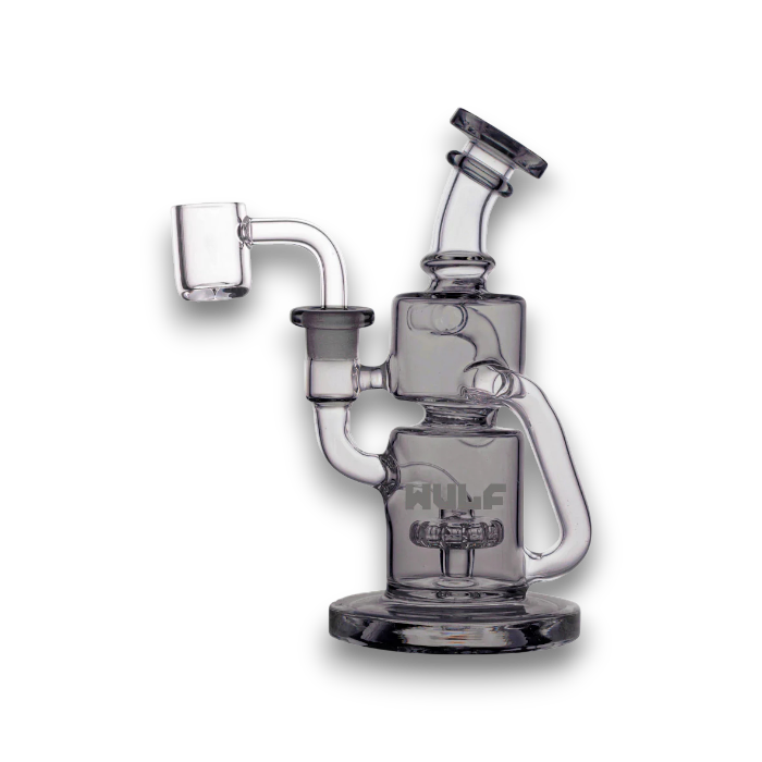 WULF Alpha Dab Rig Kit