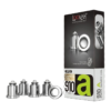 Lookah 910 Quartz Dish Coil | 5ct Box