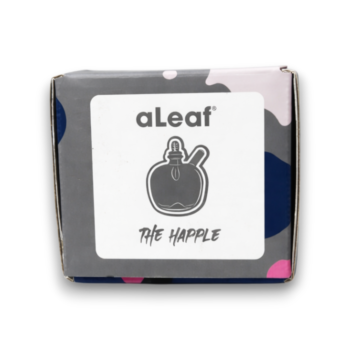 aLeaf "The Happle" Bubbler Rig