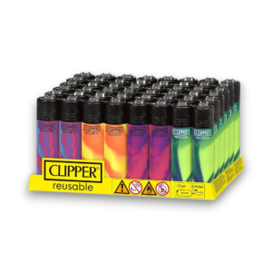 Clipper Lighter Display | 48ct