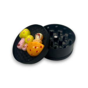 Tuff Shredder Mushroom Grinders | 12ct Box