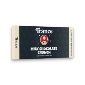 Trance Mushroom Chocolate Bars | 10ct Box