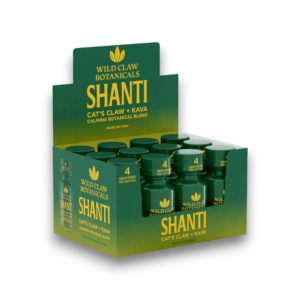 Shanti Kava Shots | 12ct Box
