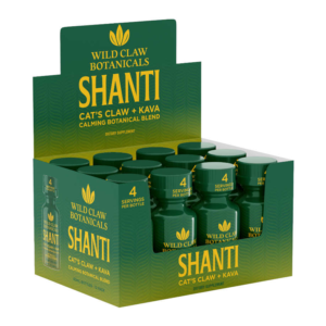 Shanti Kava Shots | 12ct Box