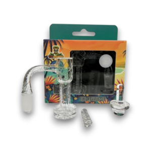 Tiki Quartz Tiki Royale Set | 10mm 45Deg