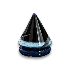 STR8 Glass Cone Carb Cap