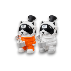 Silicone Cat Astronaut WP