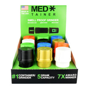 Medtainer Grinder/Jar