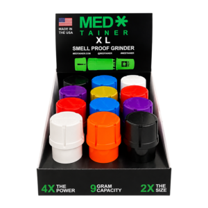 Medtainers XL Jar/Grinder
