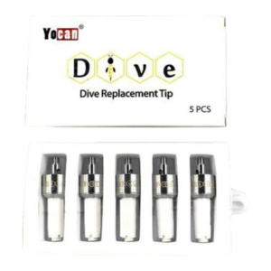 Yocan Dive Ceramic Coils 5pk