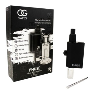 OG Vapes Phuse WP Att. Vape