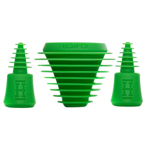 Hemper Tech Plug & Caps Kit