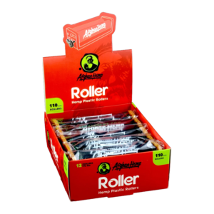 Afghan Hemp 110.mm KS Roller