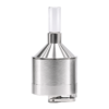 Metal Handle Grinder w/ Funnel