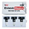 Evolve Max 3in1 XTAL Tip 3pk