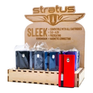 Stratus Sleek 650mah Cart Vape