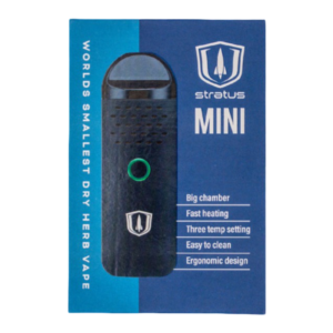 Stratus Mini Dry Herb Vape