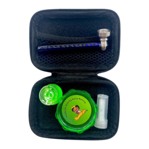 Smoker Accessories Pouch Kit #4