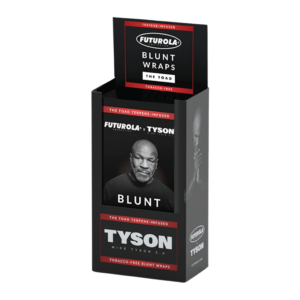 Futurola Tyson Blunt Wraps