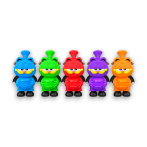 Silicone Cartoon Cat WP