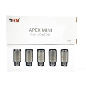 Yocan Apex Mini Coils 5pk