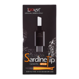 Lookah Sardine Ceramic Tip