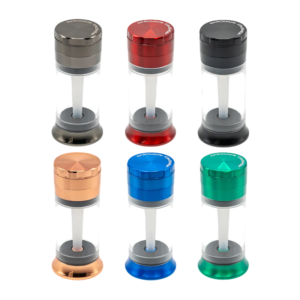 Chromium Crusher 110mm Grinder/Cone Filler