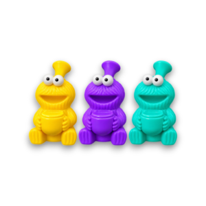 Silicone Big Eye Monster WP