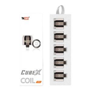 Yocan CubeX Coil