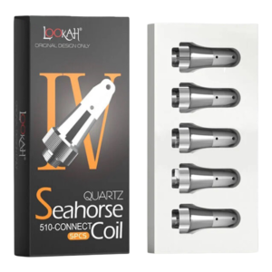 Lookah Seahorse IV Coil 5pk