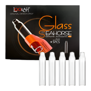 Lookah Seahorse Pro Glass | 5ct Box