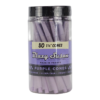 Blazy Susan Cones | Purple 1 1/4 | 50ct Jar