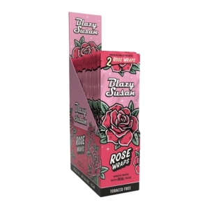 Blazy Susan Rose Wraps 25ct