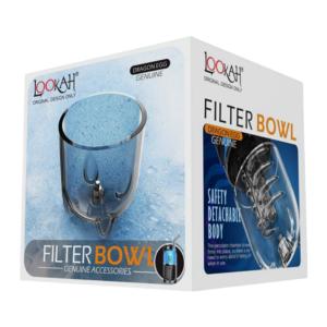 Lookah Dragon Egg Filter Bowl